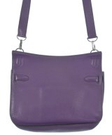 HERMES（エルメス）ショルダーバッグ 紫 サイズ:28 レディース/2200605513013