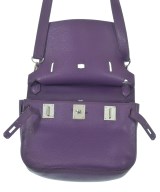 HERMES（エルメス）ショルダーバッグ 紫 サイズ:28 レディース/2200605513013