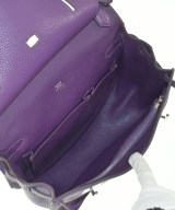 HERMES（エルメス）ショルダーバッグ 紫 サイズ:28 レディース/2200605513013