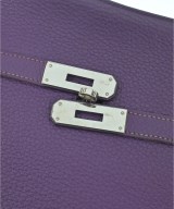 HERMES（エルメス）ショルダーバッグ 紫 サイズ:28 レディース/2200605513013