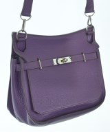 HERMES（エルメス）ショルダーバッグ 紫 サイズ:28 レディース/2200605513013