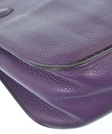 HERMES（エルメス）ショルダーバッグ 紫 サイズ:28 レディース/2200605513013