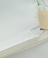 HERMES（エルメス）バンダナ・スカーフ 白 サイズ:90 レディース/2200605513020