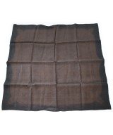 HERMES（エルメス）バンダナ・スカーフ 茶 サイズ:90 レディース/2200605513037