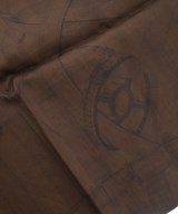 HERMES（エルメス）バンダナ・スカーフ 茶 サイズ:90 レディース/2200605513037