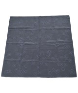 HERMES（エルメス）バンダナ・スカーフ グレー サイズ:70 レディース/2200605513044