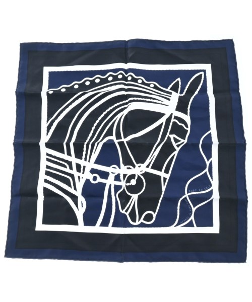 エルメス(HERMES)のHERMES バンダナ・スカーフ