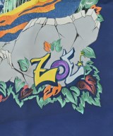 HERMES（エルメス）バンダナ・スカーフ 青 サイズ:90 レディース/2200603694400