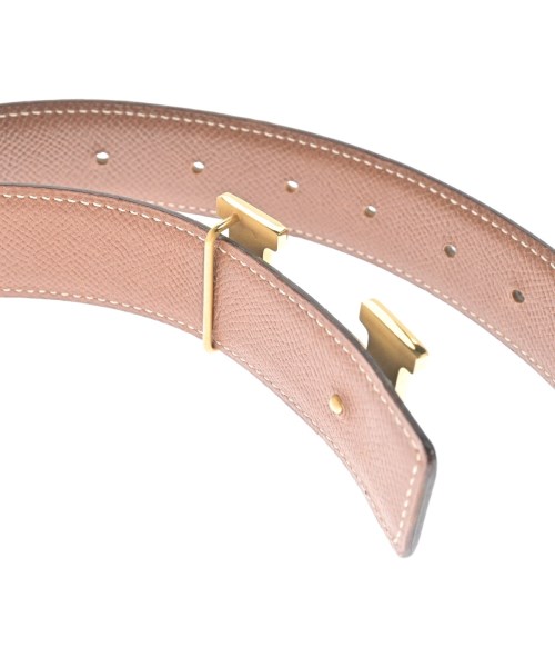 HERMES（エルメス）ベルト 黒 サイズ:75 レディース/2200605747012