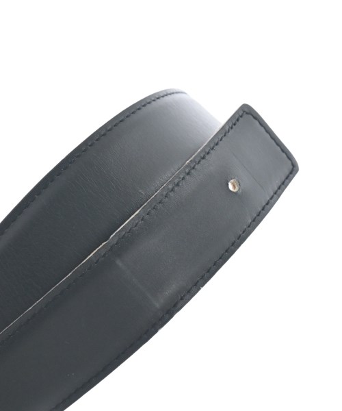 HERMES（エルメス）ベルト 黒 サイズ:75 レディース/2200605747012