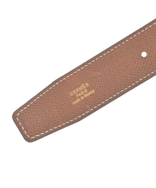 HERMES（エルメス）ベルト 黒 サイズ:75 レディース/2200605747012