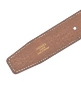 HERMES（エルメス）ベルト 黒 サイズ:75 レディース/2200605747012