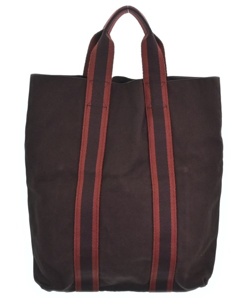 HERMES（エルメス）トートバッグ 茶 サイズ:- レディース/2200605904149
