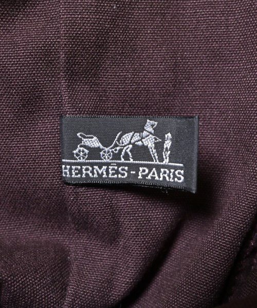 HERMES（エルメス）トートバッグ 茶 サイズ:- レディース/2200605904149