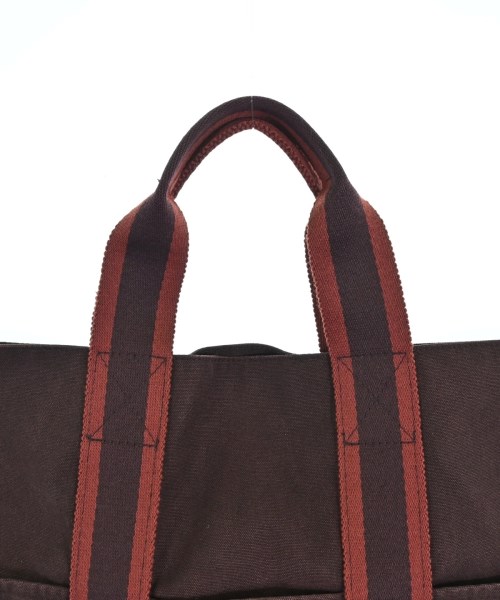 HERMES（エルメス）トートバッグ 茶 サイズ:- レディース/2200605904149