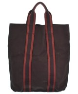 HERMES（エルメス）トートバッグ 茶 サイズ:- レディース/2200605904149