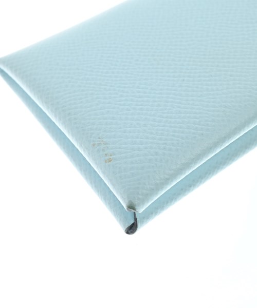 HERMES（エルメス）カードケース 青 サイズ:- レディース/2200605907096