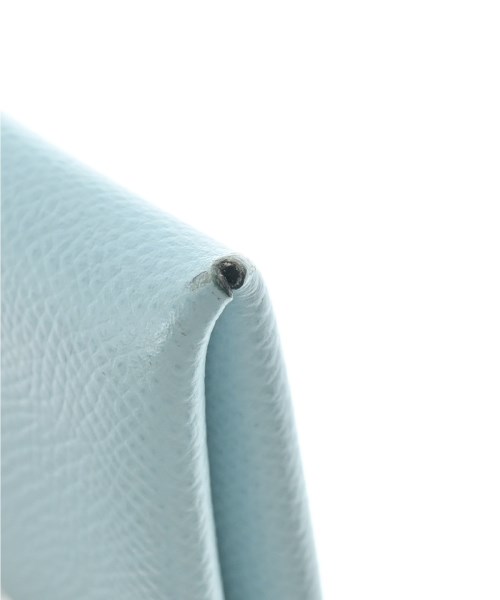 HERMES（エルメス）カードケース 青 サイズ:- レディース/2200605907096