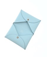 HERMES（エルメス）カードケース 青 サイズ:- レディース/2200605907096