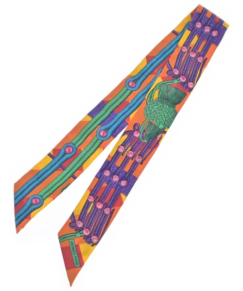 エルメス(HERMES)のHERMES バンダナ・スカーフ