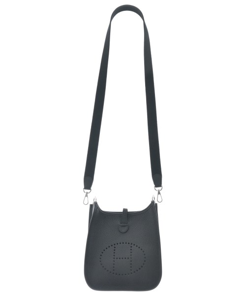 HERMES（エルメス）ショルダーバッグ 黒 サイズ:TPM レディース/2200605332010