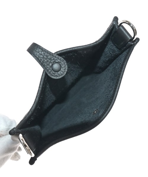 HERMES（エルメス）ショルダーバッグ 黒 サイズ:TPM レディース/2200605332010