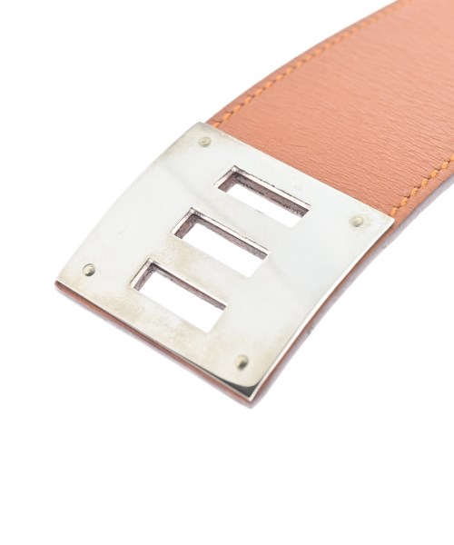 HERMES（エルメス）ブレスレット・バングル オレンジ サイズ:- レディース/2200606373036