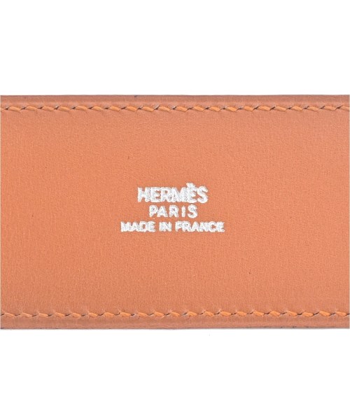 HERMES（エルメス）ブレスレット・バングル オレンジ サイズ:- レディース/2200606373036