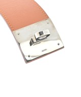 HERMES（エルメス）ブレスレット・バングル オレンジ サイズ:- レディース/2200606373036