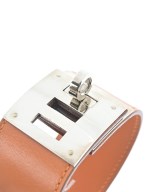 HERMES（エルメス）ブレスレット・バングル オレンジ サイズ:- レディース/2200606373036