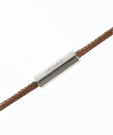 HERMES（エルメス）ネックレス 茶 サイズ:- レディース/2200606373050