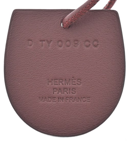 HERMES（エルメス）小物類（その他） 赤 サイズ:- レディース/2200606373067