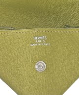 HERMES（エルメス）財布・コインケース 緑 サイズ:- レディース/2200606503075