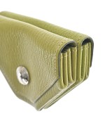 HERMES（エルメス）財布・コインケース 緑 サイズ:- レディース/2200606503075