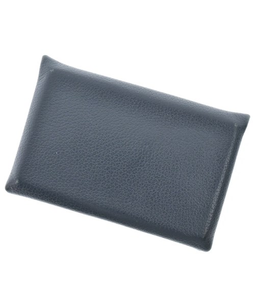 HERMES（エルメス）カードケース 紺 サイズ:- レディース/2200606734011