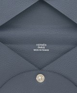 HERMES（エルメス）カードケース 紺 サイズ:- レディース/2200606734011