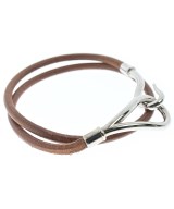HERMES（エルメス）ネックレス 茶 サイズ:- レディース/2200606600033