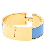 HERMES（エルメス）ブレスレット・バングル ゴールド サイズ:GM レディース/2200607715477