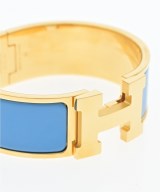 HERMES（エルメス）ブレスレット・バングル ゴールド サイズ:GM レディース/2200607715477