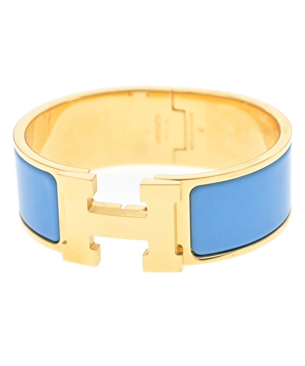 HERMES（エルメス）ブレスレット・バングル ゴールド サイズ:GM