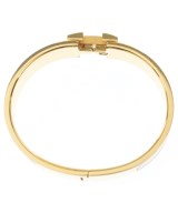 HERMES（エルメス）ブレスレット・バングル 白 サイズ:PM レディース/2200607715484