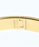HERMES（エルメス）ブレスレット・バングル 白 サイズ:PM レディース/2200607715484