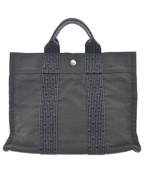 HERMES（エルメス）ハンドバッグ グレー サイズ:- レディース/2200607860016