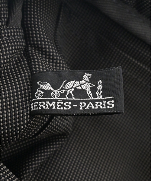 HERMES（エルメス）ハンドバッグ グレー サイズ:- レディース/2200607860016