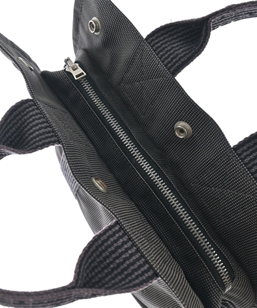 HERMES（エルメス）ハンドバッグ グレー サイズ:- レディース/2200607860016