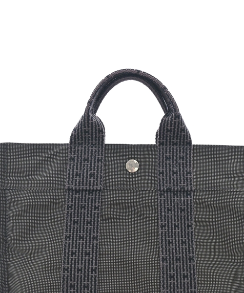 HERMES（エルメス）ハンドバッグ グレー サイズ:- レディース/2200607860016