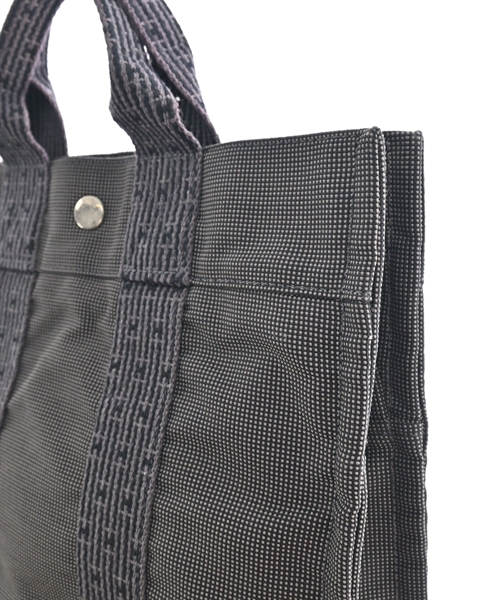 HERMES（エルメス）ハンドバッグ グレー サイズ:- レディース/2200607860016