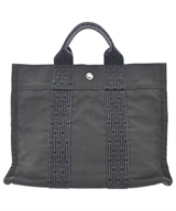 HERMES（エルメス）ハンドバッグ グレー サイズ:- レディース/2200607860016
