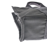 HERMES（エルメス）ハンドバッグ グレー サイズ:- レディース/2200607860016