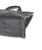 HERMES（エルメス）ハンドバッグ グレー サイズ:- レディース/2200607860016